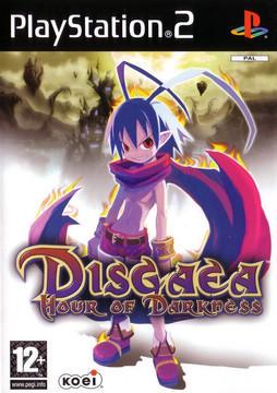 Disgaea Hour of Darkness PAL Playstation 2