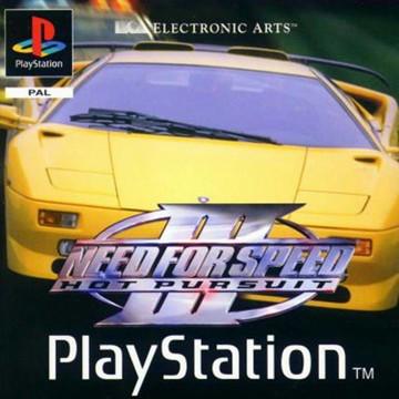 Need for Speed 3 Hot Pursuit PAL Playstation