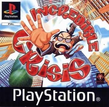 Incredible Crisis PAL Playstation