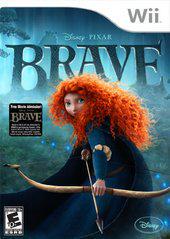 Brave The Video Game Wii