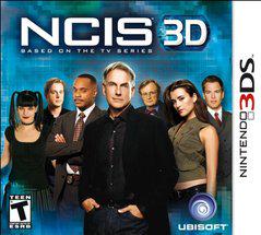 NCIS Nintendo 3DS