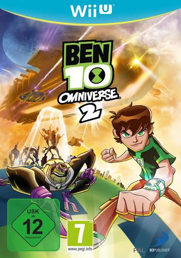 Ben 10: Omniverse 2 PAL Wii U