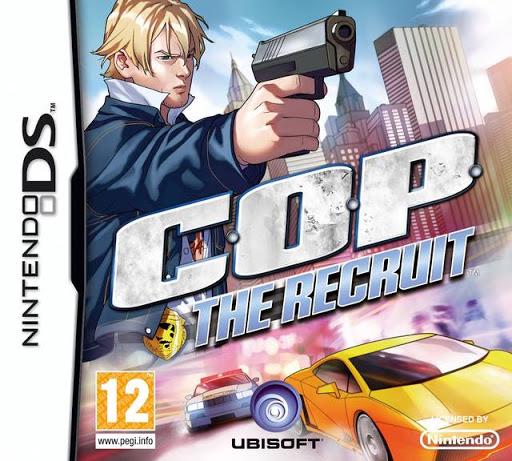 C.O.P.: The Recruit PAL Nintendo DS