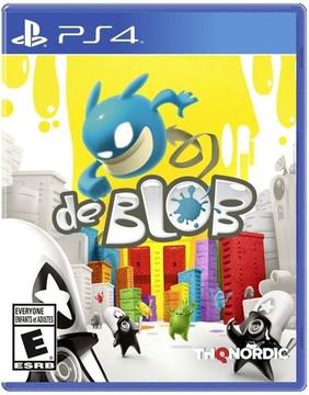 De Blob Playstation 4
