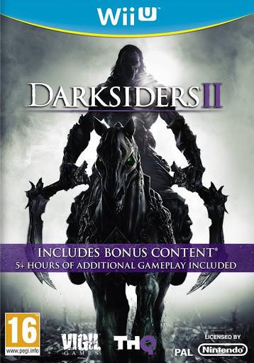 Darksiders II PAL Wii U
