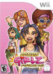 Action Girlz Racing Wii