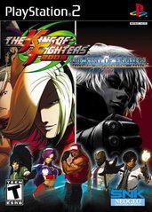 King of Fighters 2002 Playstation 2