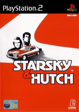 Starsky and Hutch PAL Playstation 2