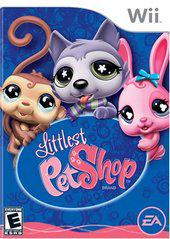 Littlest Pet Shop Wii