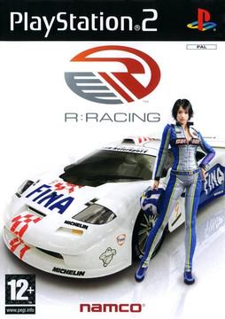 R: Racing PAL Playstation 2