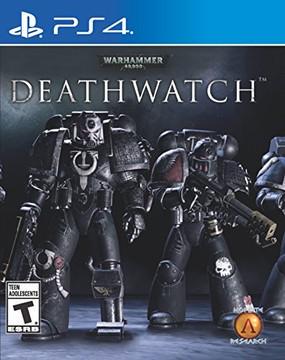 Warhammer 40,000 Deathwatch Playstation 4
