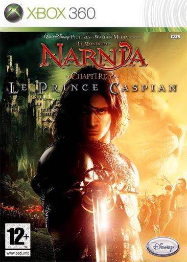 Chronicles of Narnia: Prince Caspian PAL Xbox 360