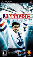 Gretzky NHL Cover Art