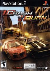 Crash N Burn Playstation 2