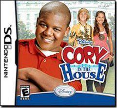 Cory in the House Cover Art