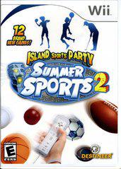 Summer Sports 2 Island Sports Party Wii
