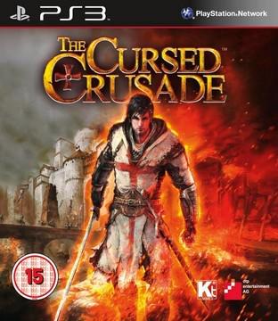 The Cursed Crusade PAL Playstation 3