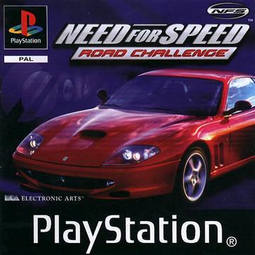 Need For Speed Road Challenge PAL Playstation