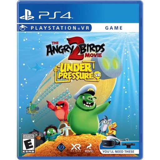 The Angry Birds Movie 2 VR: Under Pressure Playstation 4