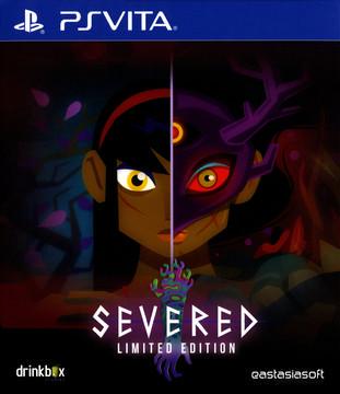 Severed Limited Edition Playstation Vita