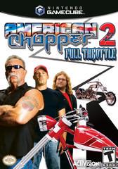 American Chopper 2 Full Throttle Cover Art