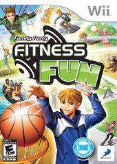 Family Party: Fitness Fun Wii