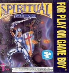 Spiritual Warfare GameBoy