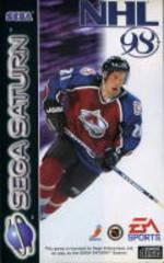 NHL '98 PAL Sega Saturn