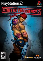 State of Emergency 2 Playstation 2