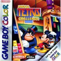 Magical Tetris Challenge PAL GameBoy Color