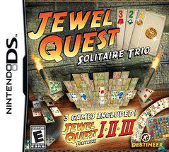 Jewel Quest Solitaire Trio Nintendo DS