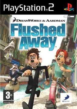 Flushed Away PAL Playstation 2