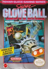 Super Glove Ball NES