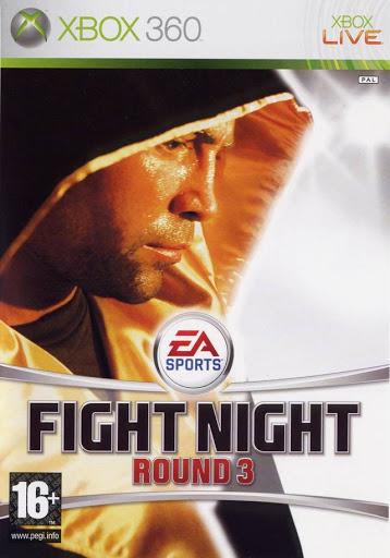 Fight Night Round 3 PAL Xbox 360