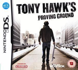 Tony Hawk Proving Ground PAL Nintendo DS