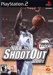 NBA ShootOut 2001 Playstation 2