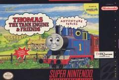 Thomas the Tank Engine and Friends Cover Art