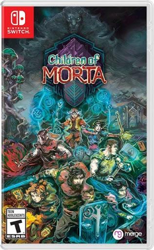Children of Morta Nintendo Switch