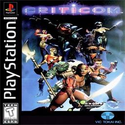 Criticom Playstation