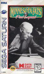 Minnesota Fats Pool Legend Sega Saturn
