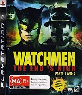 Watchmen: The End Is Nigh PAL Playstation 3
