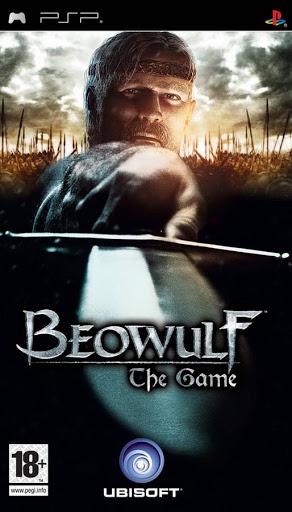 Beowulf: The Game PAL PSP