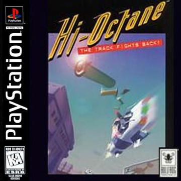 Hi Octane Playstation