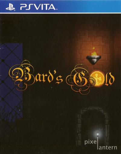 Bard's Gold Playstation Vita