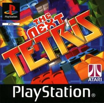 The Next Tetris PAL Playstation