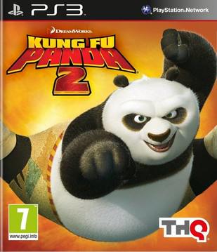 Kung Fu Panda 2 PAL Playstation 3