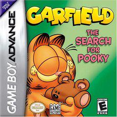 Garfield The Search for Pooky GameBoy Advance