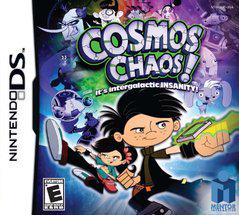 Cosmos Chaos Nintendo DS