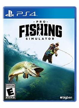 Pro Fishing Simulator Playstation 4