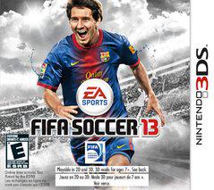 FIFA Soccer 13 Nintendo 3DS